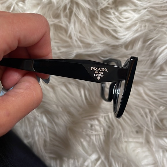 Prada Eyeglasses - Picture 6 of 7